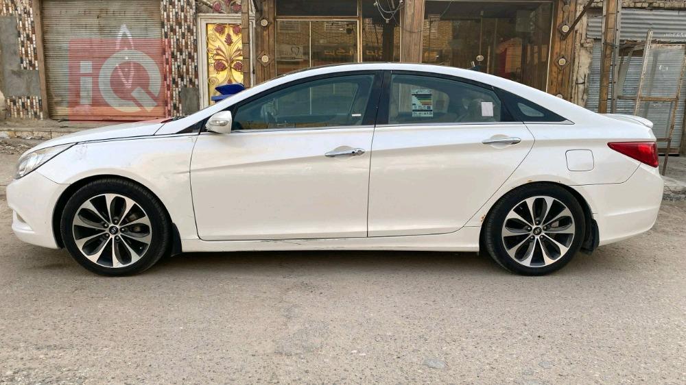هيونداي سوناتا